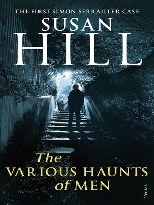 cover image of The Various Haunts of Men